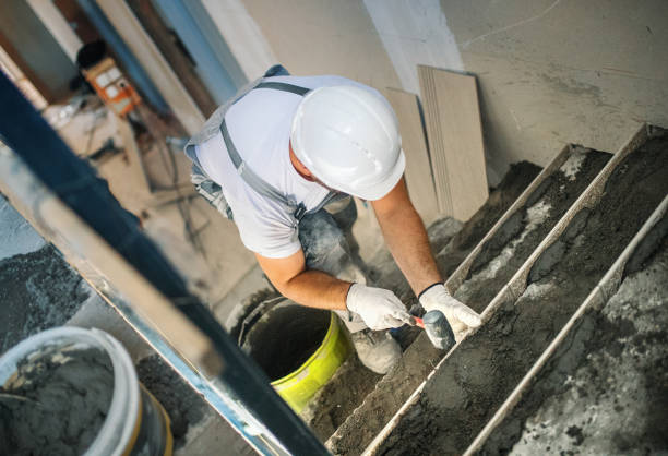 Best Residential Concrete Services  in Arche, OK