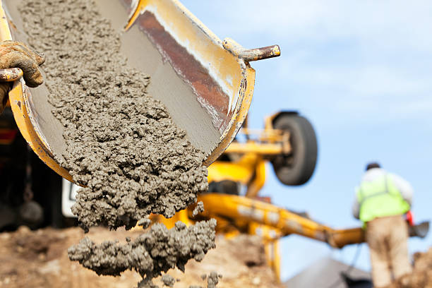Best Driveway Concrete Repair  in Arche, OK