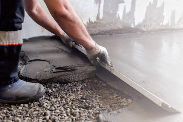 Best Concrete Driveway Repair Near Me  in Arche, OK
